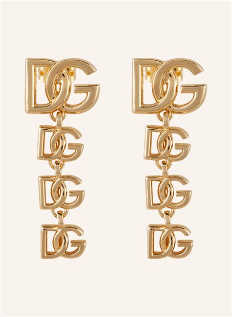 dolce gabbana ohrstecker